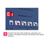 Red Blood Vessel Spots Vascular Removal Beauty Equipment High Frequency Needle RF Spider Veins Removal Anti Redness Machine