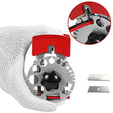 Wire Stripper Tool Handheld Copper Wire Stripper With Extra Blade