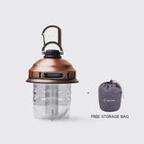 Barebones beacon Lantern outdoor camping lantern lights rechargeable LED lights camp lights