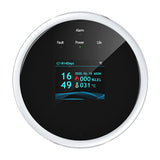 Tuya Wifi Smart Gas Alarm Natural Gas Alarm Sound And Light Networking