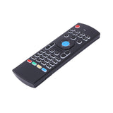 MX3 2.4G Wireless Keyboard Backlight Air Mouse Remote Control for TV Box Computer Smart TV 3 Axir Gyroscope 3 Axir Accelerator