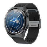 I99 Smart Watch Bluetooth Talking Call 1.28inch Large AI Voice Music Playback NFC Heart Rate Health Monitor Smartwatch