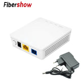 100% Original New  Gpon ONU HG8310M ftth Fiber Optic HG8010H  ont Router 1GE with power  EPON ONU