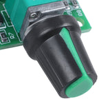 1.8v 3v 5v 6v 7.2v 12v 2A 30W DC Motor Speed Controller (PWM) 1803BK Adjustable Driver Switch