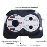 Knee Massager  for Pain Electric Vibrating Rinfrared Heating Therapy Physiotherapy Pain Relief Knee Massager for Arthritis