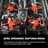 Emax Nanohawk Bnf 65mm 20g 1s F4 5a Esc Runcam Nano 3 Camera Racing Fpv Drone Kids Toys Miniatures Telecontrolled Toy Aircraft