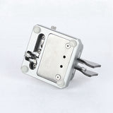 Morse Code Double Paddle Automatic Key Short Wave CW Transmitter HAM Accessories