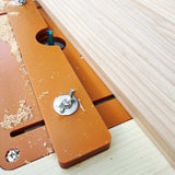 Multifunctional Router Table Insert Plate Trimmer Machine Electric Wood Milling Flip Board For Woodworking Workbench