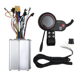 Waterproof Electric Scooter Controller with LCD Display Control Panel Shifts Switch Accessory for Scooter Kugoo M4