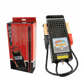6V 12V Car Battery Load Tester Alternator Discharge Tester For AGM GEL Lead Acid Battery Car Truck Accumulator 80AH 100AH 120AH
