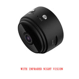 A9 Camera 1080p Camera Night Version Micro Camera Voice Video Recorder Wireless Security Mini Camcorders  90°Wide-angle Cam