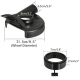 Vacuum Dust Shroud Grinding Dust Cover For 7 Inch Angle Grinder Hand Grinder Power Tool Accessory