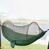 Camping Hammock with Mosquito Net Outdoor Furniture 1-2 Person