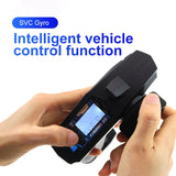 P32 Turbo Racing 91803G-C 2.4G 4CH VT Systeem Lcd Display Radio Zender Afstandsbediening Met Ontvanger Voor Rc Auto Boot