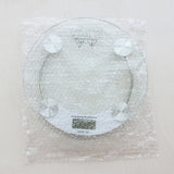 Toughened Glass Electroni Digital Body Scales 180KG Bathroom Gym Smart Scales LCD Display Body Weighing Digital Weight Scale