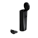 V21 Invisible Single Bluetooth-compatible Earphones 2200mAh Charging Box Wireless Headphone 8D Stereo Sports Waterproof Headsets