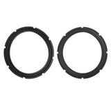 12inch Universal Rubber Black Rim Foam Repair Woofer Bass Loudspeaker Surrounds Circle Foam