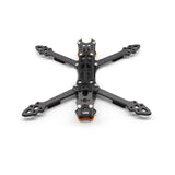 MAK4 5 / 6 / 7inch 225mm 260mm 295mm 4 axle Carbon Fiber Frame Rack for DIY FPV Freestyle Racing Drones