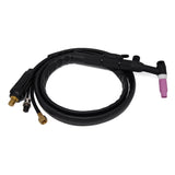 Upgraded TIG Welding Torch WP-17V 13ft Air Cooled Lift TIG Torch Fitting for MIG Welder/Stick WELDER Quality Material