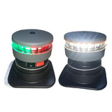 Light Sailing Lights Waterproof LED Running Lights for Boats Marine