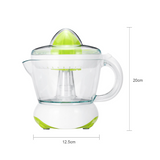 Electric Orange Juice Extractor Household  Fruit Squeezer Machine Plug EU Large Capacity Juicers Orange Portable Lemon Extractor