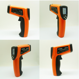 DT8016H infrared thermometer High temperature non-contact infrared thermometer - 50~1600 degrees