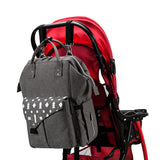 Large Baby Diaper Bag Waterproof USB Baby Bags For Mom Backpack Mummy Maternity Nappy Bag For Stroller Organizer Changing