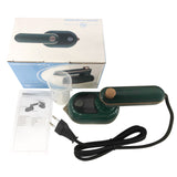 Electric Garment Steamer Manual Steam Iron for Clothes Mini Hand Clothing Steamer Machine Portable Handheld Collapsable 110-220V