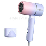 Professional Hammer Folding Hairdryer Electric Dryer Salon Blowdryer Hot And Cold Wind Hair Drying Tools