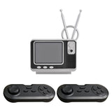 Classic Retro Bookshelf TV Game Console Handheld Game Player for Boys Children Portable Video Game Consoles
