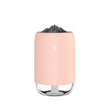 Cool Mist Humidifier for Bedroom Air Humidificador Ultrasonic Whisper Diffuser Quiet Easy Clean