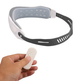 V Face Lifting Machine Clean V Face Beauty Meter Promote Metabolism Protective with Remote Control for Cellulite Massage