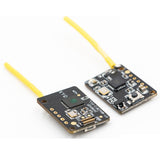 Flysky 2.4G KY-MiniZ RF3 AFHDS3 Mini Receiver for Flysky Noble NB4 MiniZ EVO RC Car Truck Racing Parts