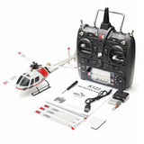 Original Toys XK K123 6CH Brushless AS350 Scale Drone 3D 6G System RC Helicopter RTF Upgrade Toys V931 Toy for Kids Gift