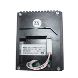 12V 24V DC Electric BOX Controller For QDZH35G Car Refrigeration Air Compressor Fridge Freezer Marine Solar R134a