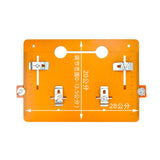 Cutting Machine Bottom Plate Trimming Machine Accessories Flip Board Backing For Workbench