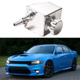 Engine Oil Catch Can Breather Tank Polish Car Accessories Vehicle