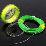 Sougayilang 2.7m Fly Fishing Rod and 5/6 Fly Fishing Reel Combos Fishing Pole Fish Line Bag Lure Flies Backing Line Full Set