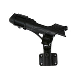 Boat Part Fishing Support Rod Holder Bracket Yacht Fishing Tackle Tool Rotatable Rod Holder with Screws Boat Accessories