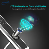 Smart Lock Tuya Smart Home Home Apartment Security Keyless Smart Biometric Lock with Card Reader