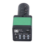 HD Industrial Camera Live Video Broadcast USB Digital Industrial Camera for PCB Solder Repair Inspection US 110‑240V