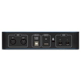 PreSonus AudioBox ITWO professional USB external audio interface with high-performance mic preamplifier for producers on the go