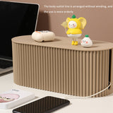 Large Plug Board Storage Box Wire Cable Storage Case Organizer Box Socket Plug Wireless Wifi Router Board Bracket