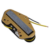 Tele Pickups Alnico 5 Black Tele Bridge Pickup Fit Fender Telecaster Bridge Pickup Part