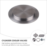 1 Set Valves Waste Valves Engine Valves Cover Cooler Valves Cover Engine Cooler Covers For Car Vehicle