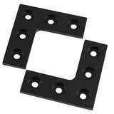 3D Printer Accessories 2020 Aluminum Profile Connection L-Board Right Angle Connector for Ender Openbuilds