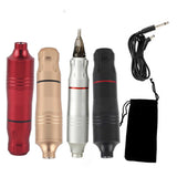 Professional Rotary Tattoo Gun Machine 10000 RPM/min High Speed Low Noise Microblading Permanent Makeup Pen for Tattoo Artists