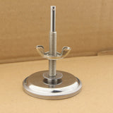 Meat Thermometer BBQ Temperature Meter Dial Temperature Gauge Bimetal Stainless Steel Cooking Food Probe Household Kitchen Tools