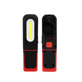 3W COB Rechargeable Led Magnetic Cordless Work Light Worklight Multi-Function Tire Repair Lamp Mechanical Workshop Tools Light