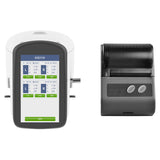 Auto Lensmeter Digital Lensometer LM001 Optical instruments Touch Sreen lensometer with printer